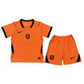 2026 Kids Netherlands Home Kit Front