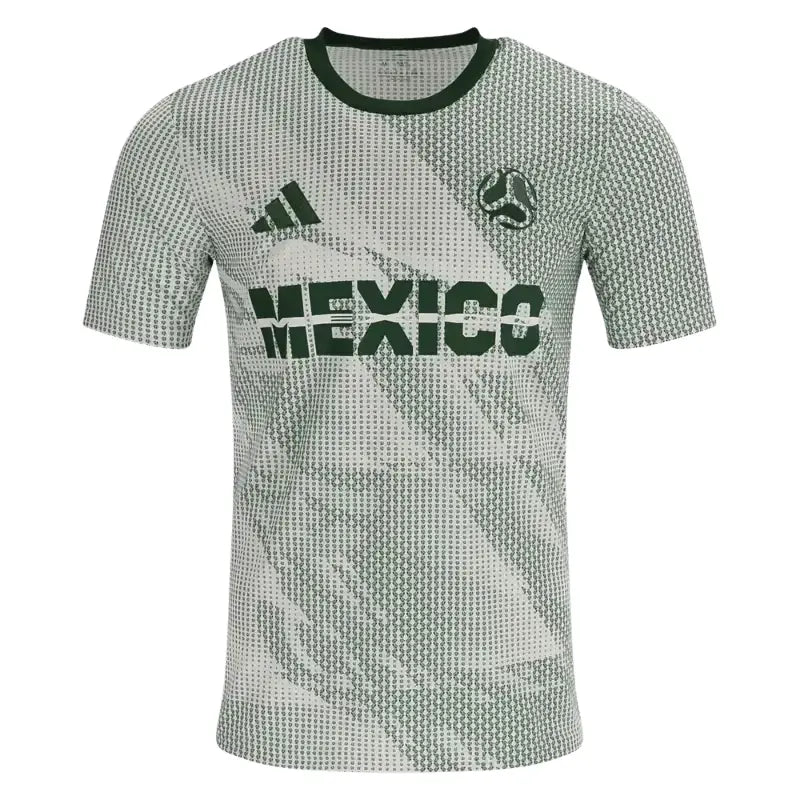 2026 Mexico World Cup Host Jersey Front