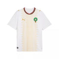 2026 Morocco Away Jersey Front