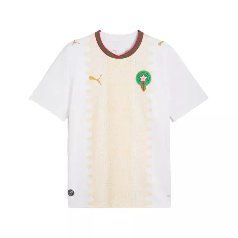 2026 Morocco Away Jersey Front