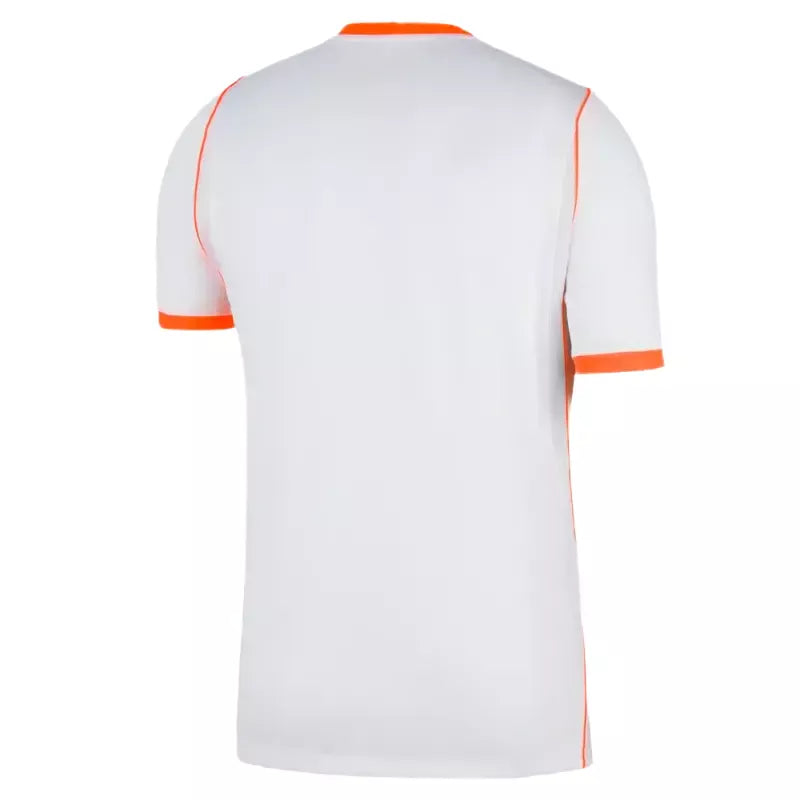 2026 Netherlands Away Jersey Back