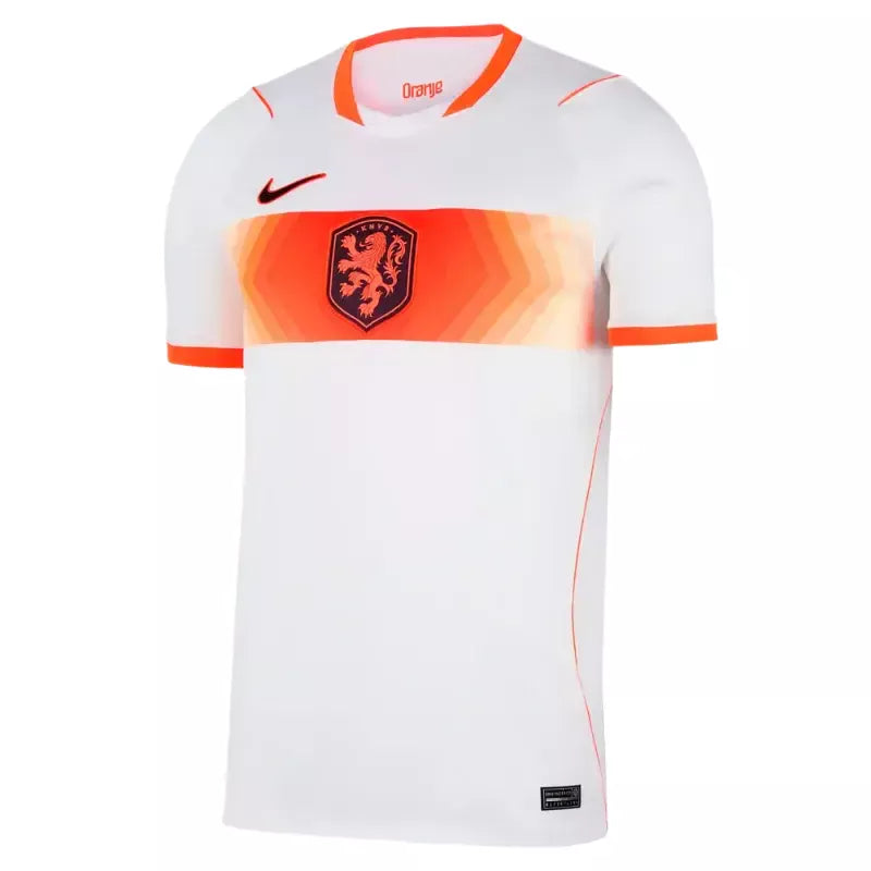 2026 Netherlands Away Jersey Front