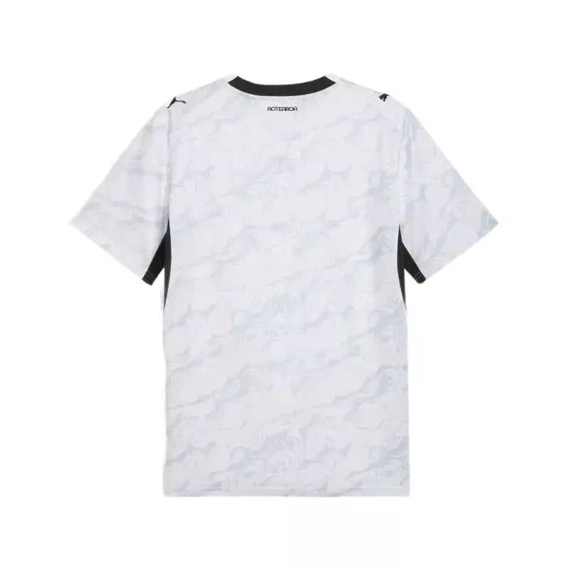 2026 New Zealand Away Jersey Back