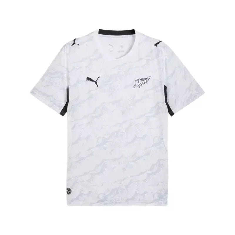 2026 New Zealand Away Jersey Front