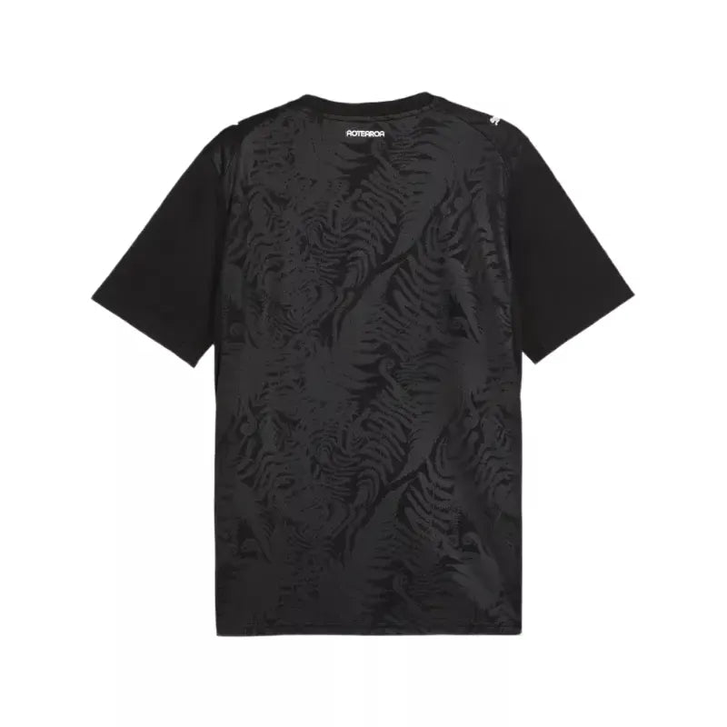2026 New Zealand Home Jersey Back