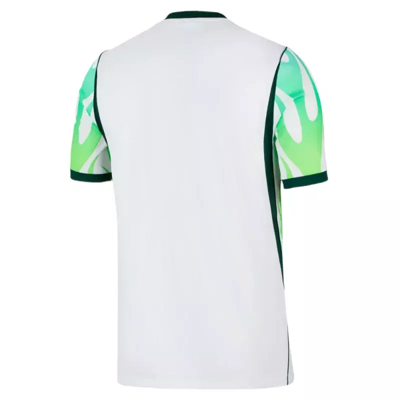 2026 Nigeria Away Jersey Back