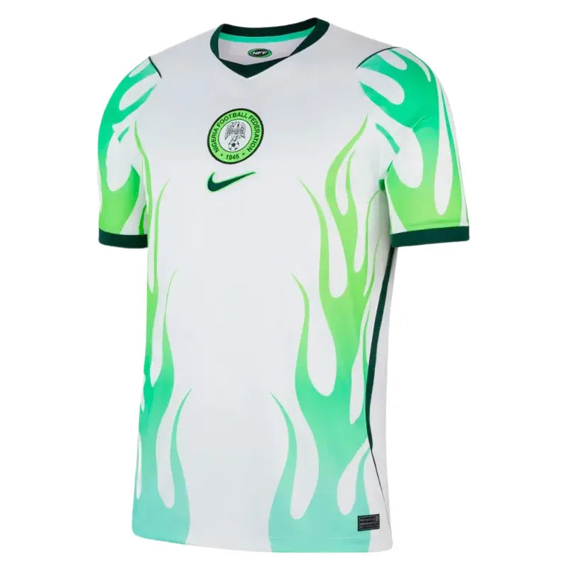 2026 Nigeria Away Jersey Front