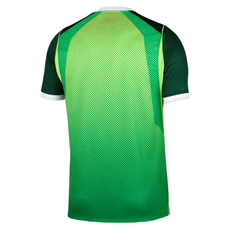 2026 Nigeria Away Jersey Back