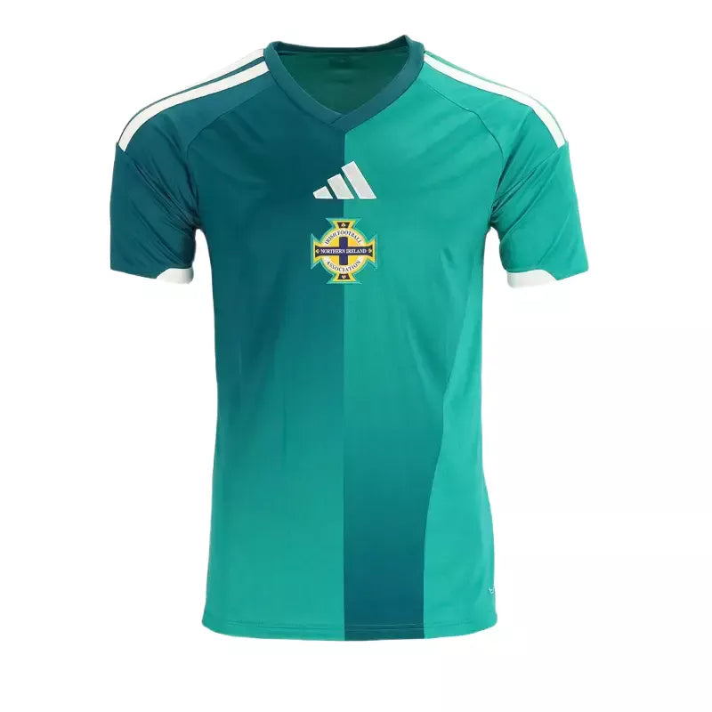 2026 Northern Ireland Home Jersey Front