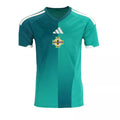 2026 Northern Ireland Home Jersey Front