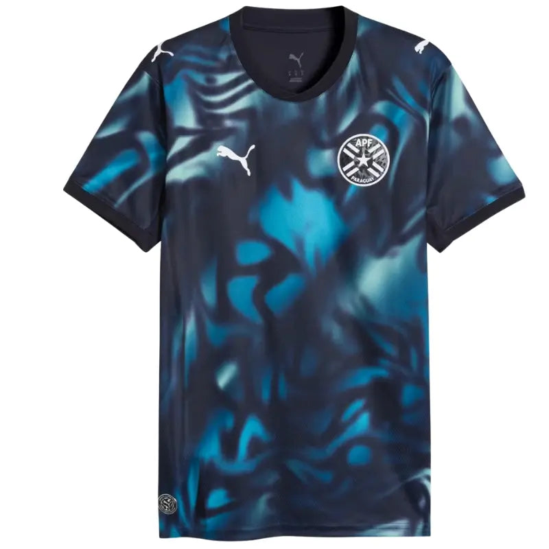 2026 Paraguay Away Jersey Front
