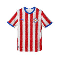 2026 Paraguay Home Jersey Front