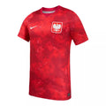 2026 Poland Away Jersey Front