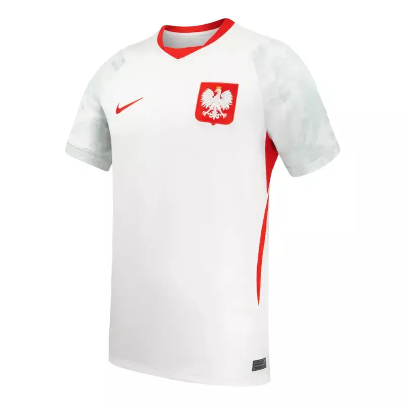 2026 Poland Home Jersey Front