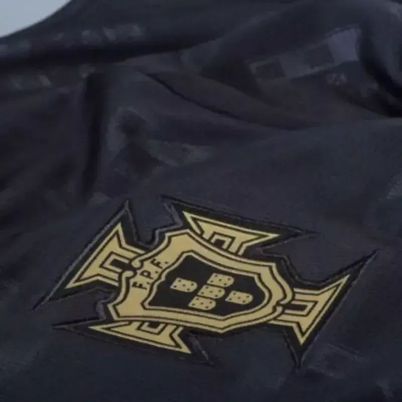 2026 Portugal Pantera Special Edition Jersey Crest