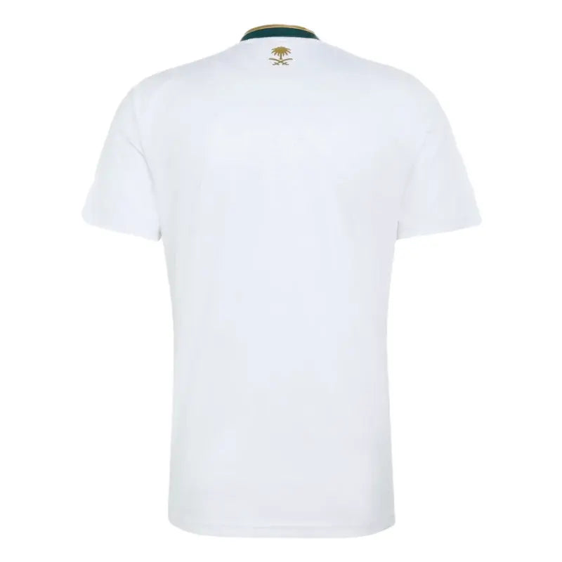 2026 Saudi Arabia Away Jersey Back