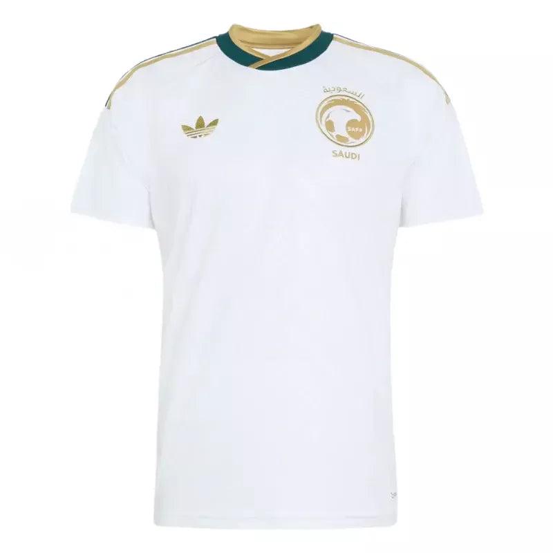 2026 Saudi Arabia Away Jersey Front