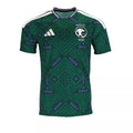 2026 Saudi Arabia Home Jersey Front