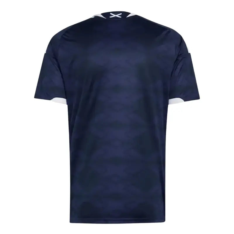 25/26 Scotland Home Jersey Back