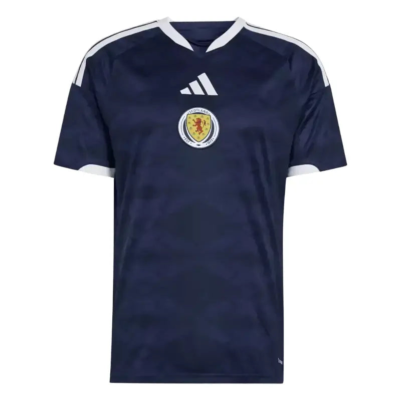 2026 Scotland Home Jersey Front