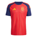 Spain 2026 World Cup Home Jersey Front