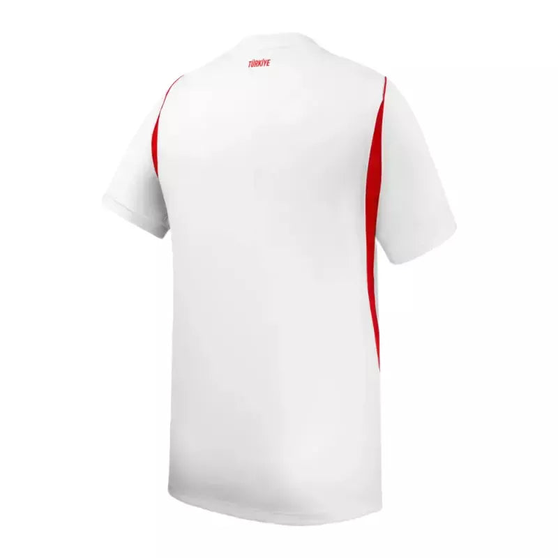 2026 Turkey Away Jersey Back