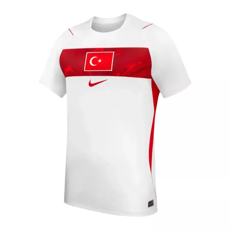 2026 Turkey Away Jersey Front