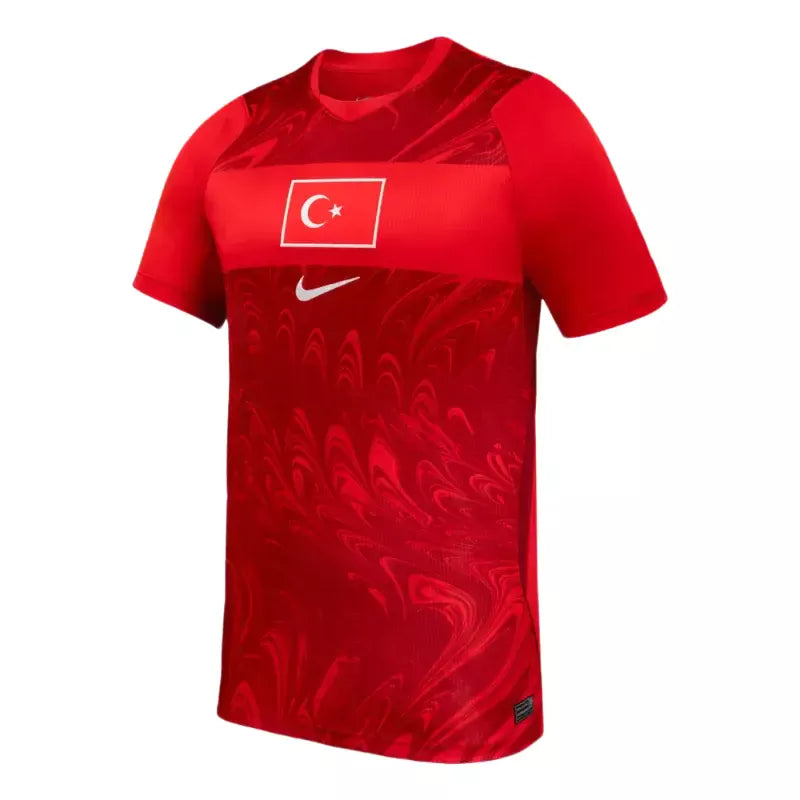 2026 Turkey Home Jersey Front
