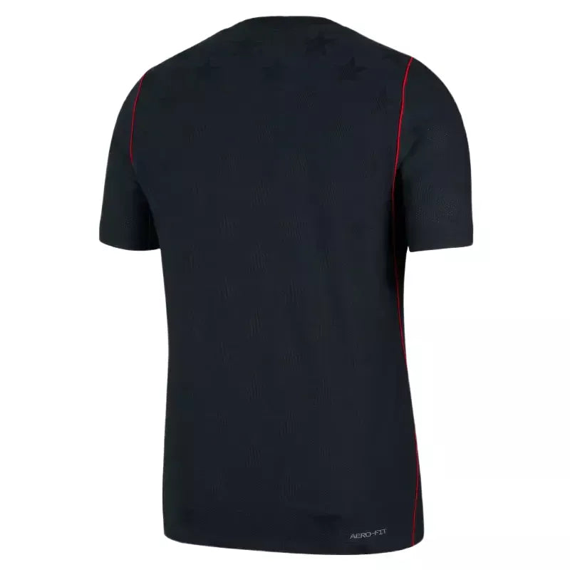 2026 USMNT Away Jersey Back