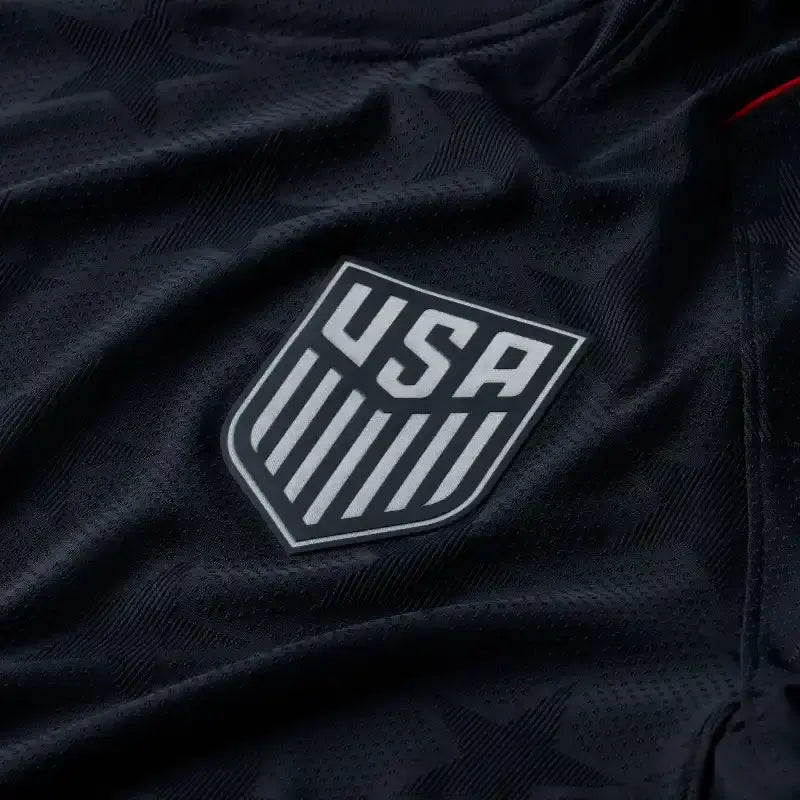 2026 USMNT Away Jersey Crest