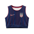 25/26 USMNT Crop Top Away Jersey