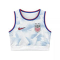 25/26 USMNT Crop Top Home Jersey