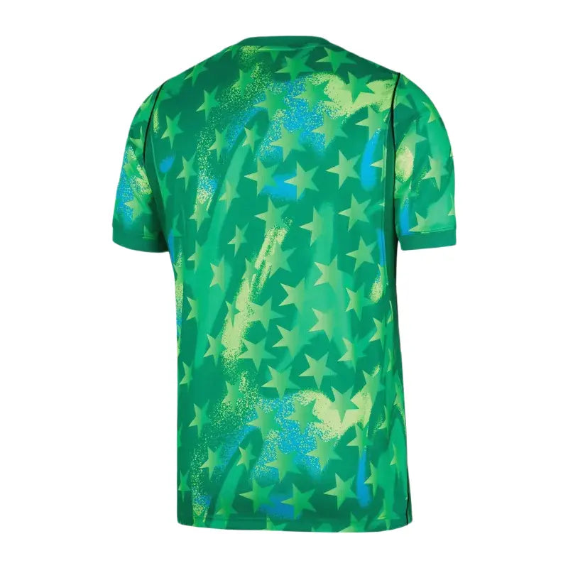 2026 USMNT Goalkeeper Jersey Back