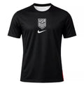 2026 USMNT Black Goalkeeper Jersey Front