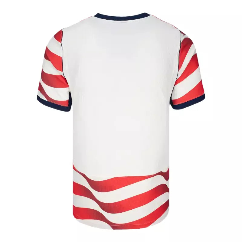 2026 USMNT Home Jersey Back