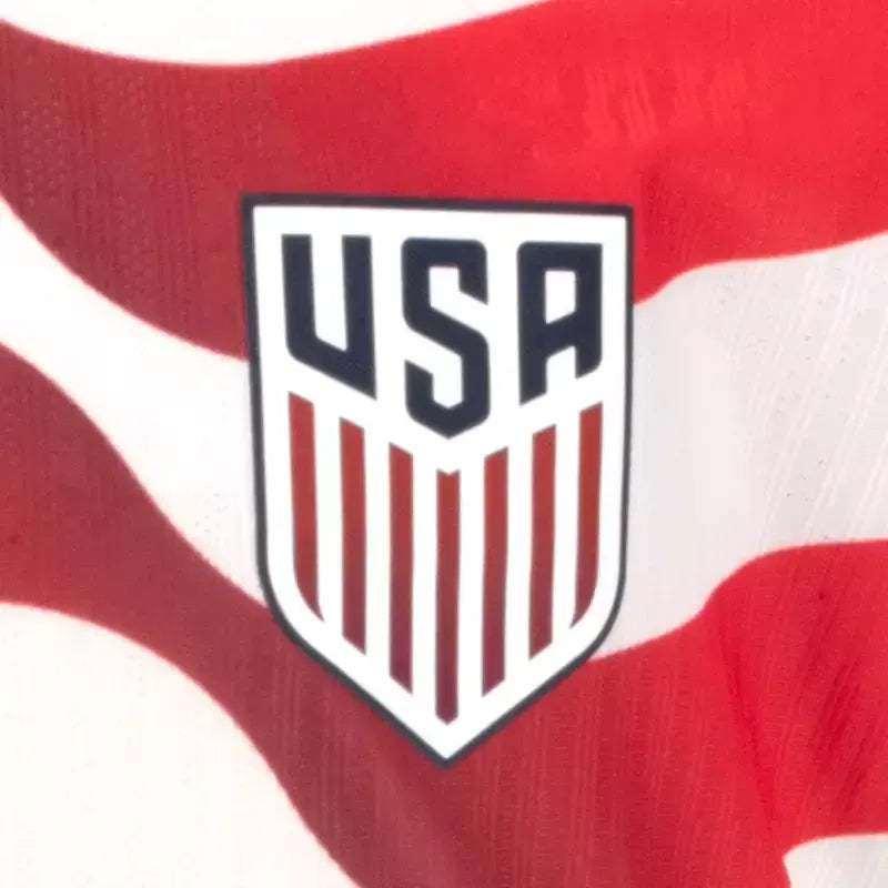 2026 USMNT Home Jersey Crest