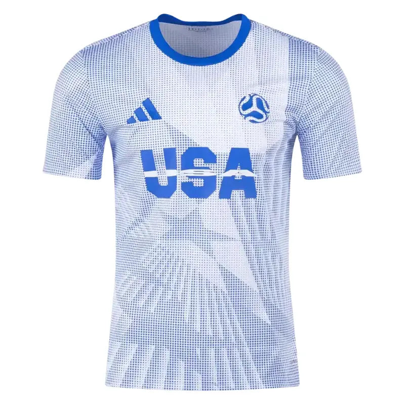 2026 USMNT World Cup Host Jersey Front