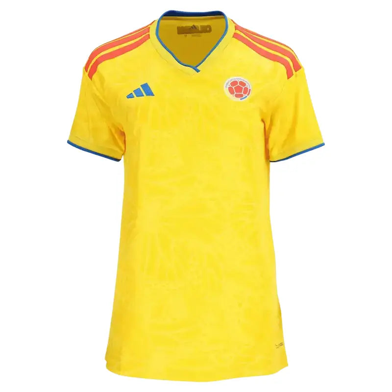 2026 Women's Colombia Home Jersey Front