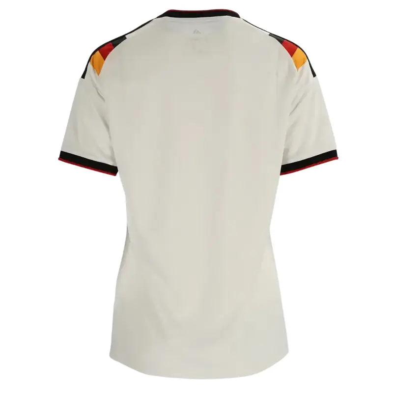 2026 Women's Germany Home Jersey Back