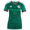 2026 Women’s Mexico Home Jersey front