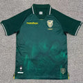 2025/26 Bolivia Home Green Fans Soccer Jersey Front