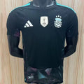 2026/27 Argentina Goalkeeper Player Version Soccer Jersey Front