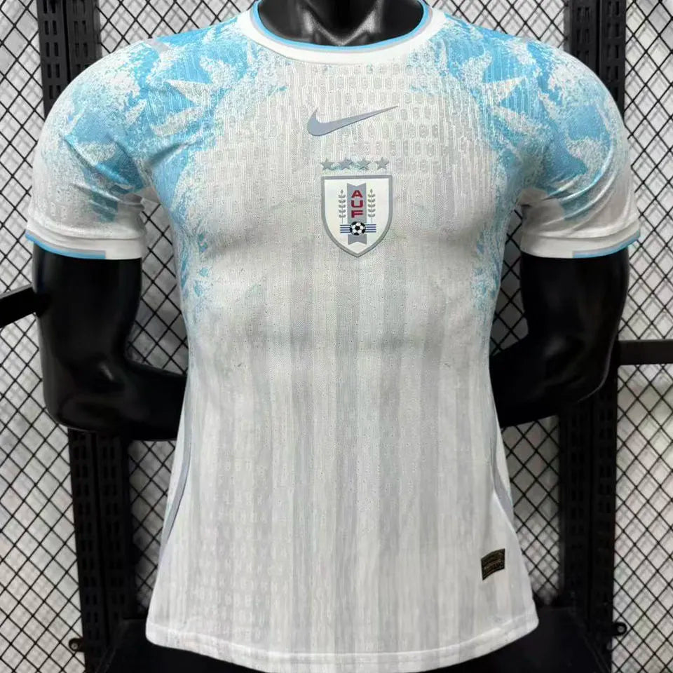 2026/27 Uruguay Special Edition Player Version Soccer Jersey Front