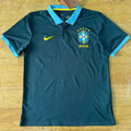 2026/27 Brazil POLO Jersey Front