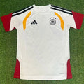2026/27 German Special Edition White Fans Soccer Jersey Front
