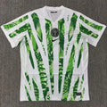 2025/26 Nigeria Home Fans Soccer Jersey Front