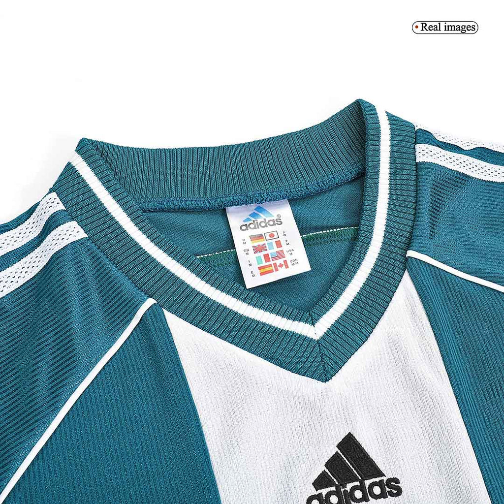 KLINSMANN #18 Retro Germany Away Jersey World Cup 1998 Image 5