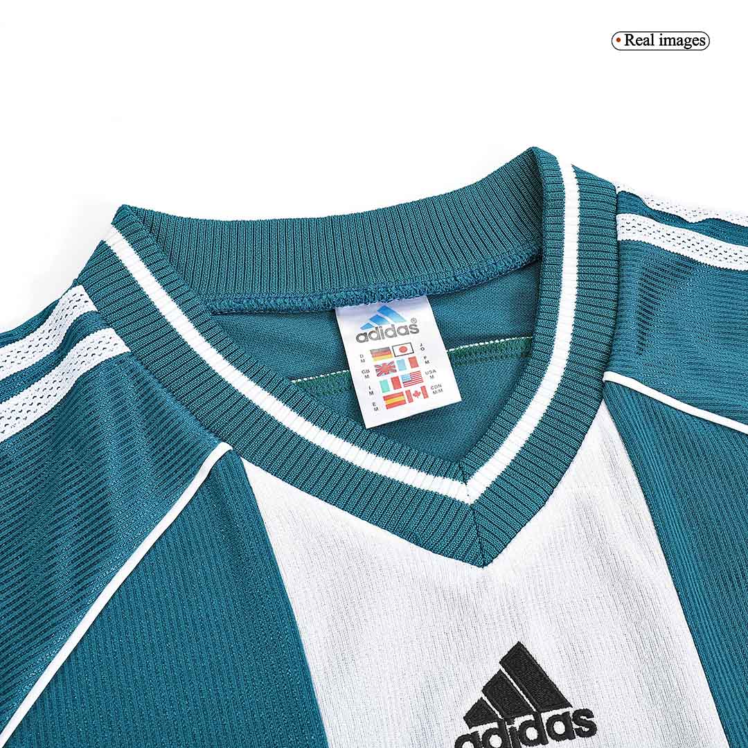 MATTHÄUS #8 Retro Germany Away Jersey World Cup 1998 Image 5