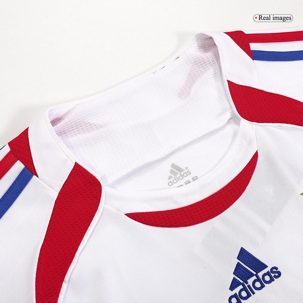 HENRY #12 Retro France Away Jersey World Cup 2006 Image 4