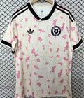 2026/27 Chile Away Fans Soccer Jersey Front